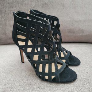 Vince Camuto Caged Sandals - Size 8